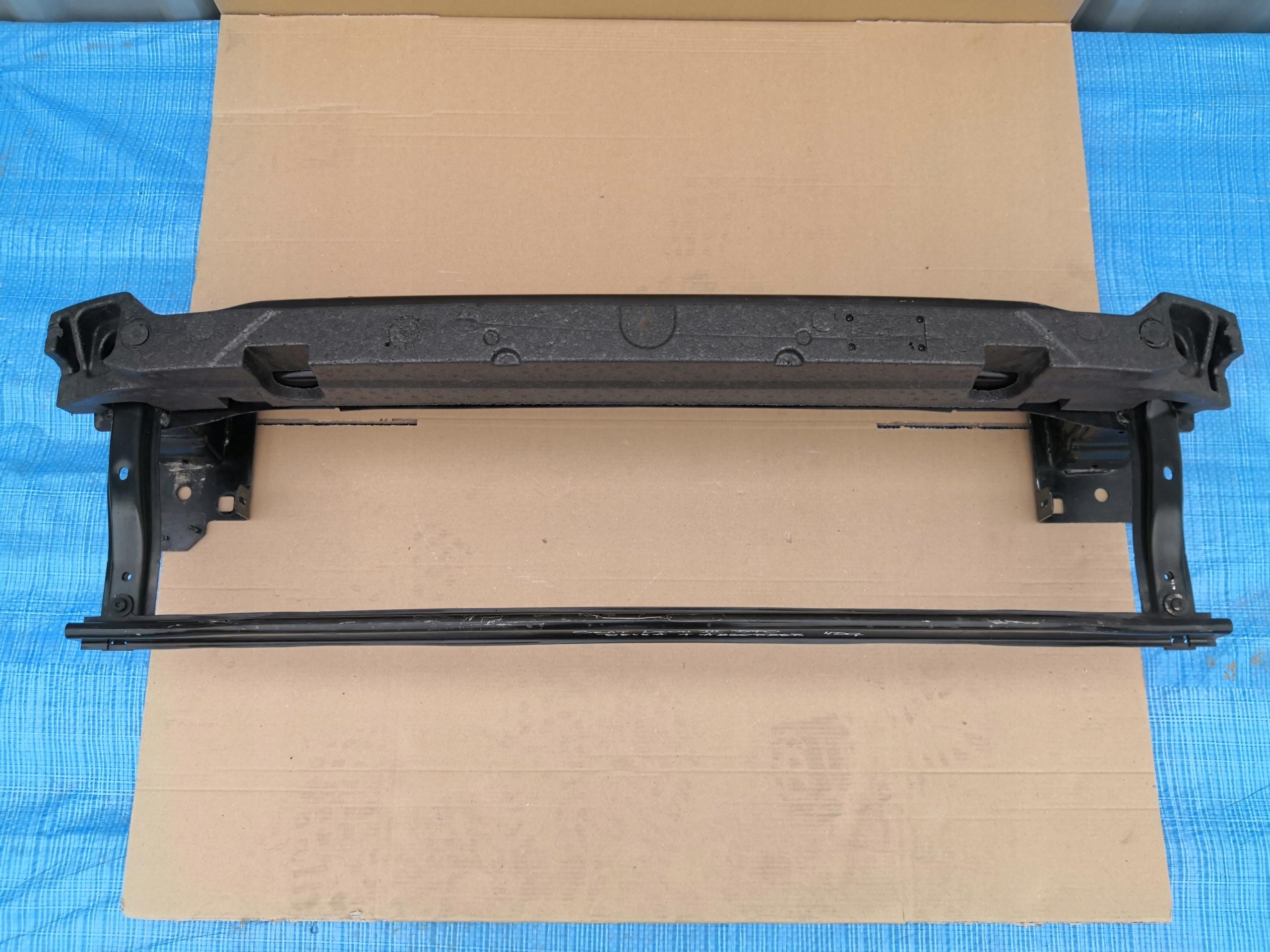 5F0807251 5F0.807.251 - SEAT LEON III 5F0 передняя балка B. хороший поглотитель