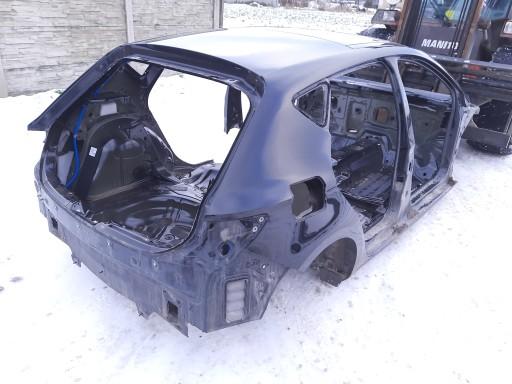 5F0115111 LB9A - SEAT LEON III HB DUPA PANORAMADACH KWIARTKI LZ9Y 19