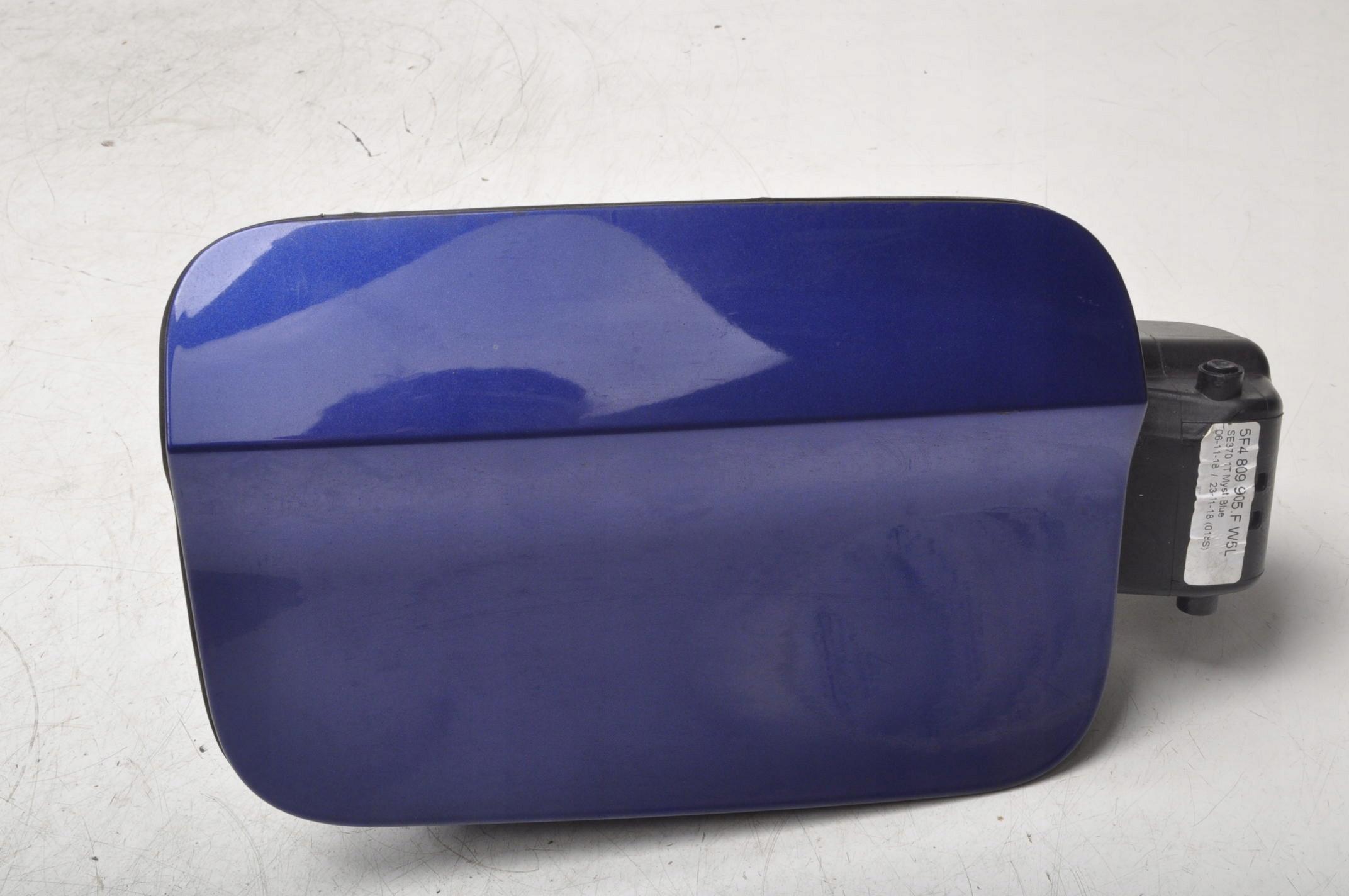 КРИШКА ПАЛИВНОГО БАКА SEAT LEON III 5F4809905F W5L