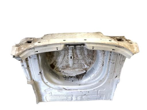 SEAT LEON III COMBI ПІДСИЛЕННЯ ЗАДНЬОГО РЕМЕНЯ ВАННА LB9A