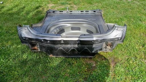 УСИЛЕНИЕ ЗАДНЕГО РЕМНЯ SEAT LEON III COMBI