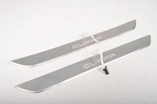 SEAT LEON III ПЛАНКИ В ЗБОРІ 5F4947417D CUPRA 2019