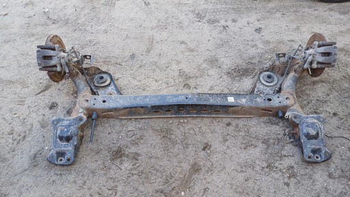 83563421 - Seat leon iii задняя ось задняя балка 5q1501849