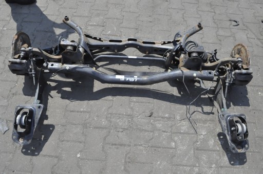 Сидіння леон iii системний промінь задній