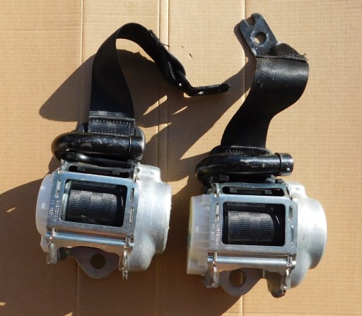 SEAT LEON IV 20- HATCHBACK РЕМІНЬ ЛІВИЙ ПРАВИЙ ЗАДНИЙ 5FA857805B РЕГЕНЕРОВАНИЙ КАРТРИДЖ