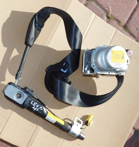 SEAT LEON IV 20- РЕМІНЬ ПЕРЕДНИЙ ЛІВИЙ AUDI A3 8Y S3 RS3 ВІДНОВЛЕНИЙ 8Y0857619