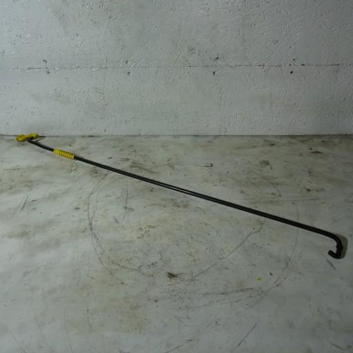 SEAT LEON IV 4 КРОНШТЕЙН КАПОТА