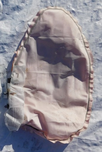 SEAT LEON IV 5F FR AIRBAG ПОДУШКА ЗАДНЬОГО СИДІННЯ 5FA880442D СПІЛЕНА