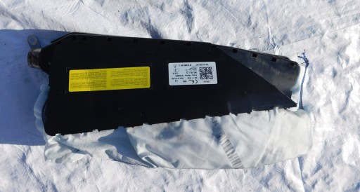 SEAT LEON IV 5F FR AIRBAG ПОДУШКА СІДІННЯ 5FB880581D СПІЛЕНА