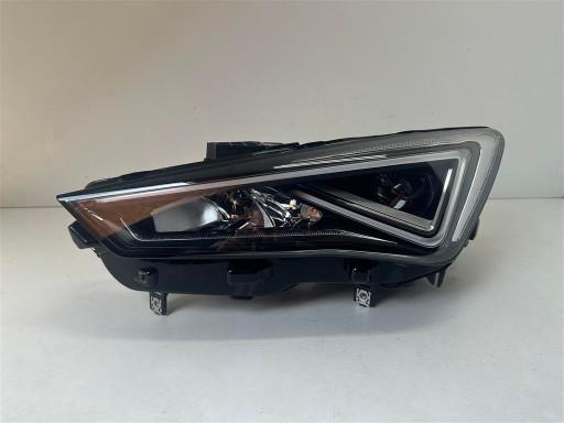 5FB941007J - SEAT LEON IV CUPRA FORMENTOR 20+. ФОНАРЬ ЛЕВАЯ ПЕРЕДНЯЯ ПОЛНАЯ LED.EUR