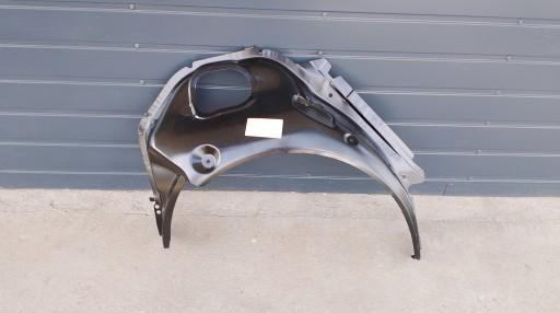 SEAT LEON IV ПРАВА ВНУТРІШНЯ КРИШКА КОЛІСНІ АРКИ 5FA809412