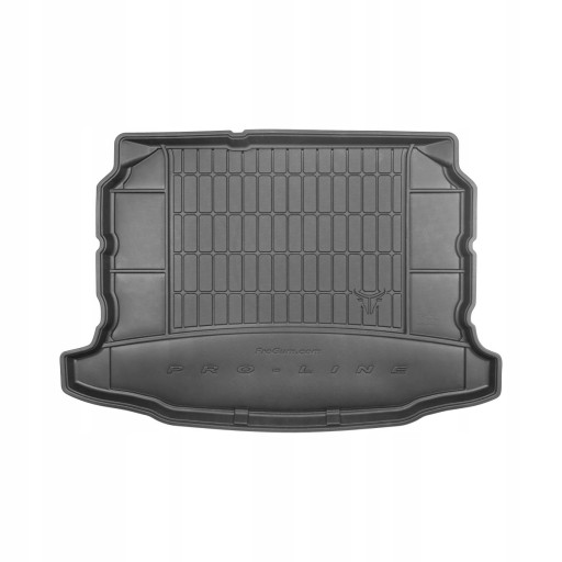 SEAT LEON LIFTBACK 09/12 - Коврик в багажник FROGUM MM