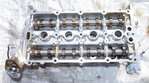 КРЫШКА ГОЛОВКИ ДВИГАТЕЛЯ SEAT LEON 04E103479G ДЛЯ 2-ФАЗНОГО 1.4 E-HYBRID DGE