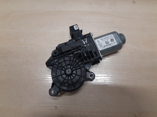 SEAT SKODA VW AUDI МОТОР СТЕКЛА 6R0959802Q