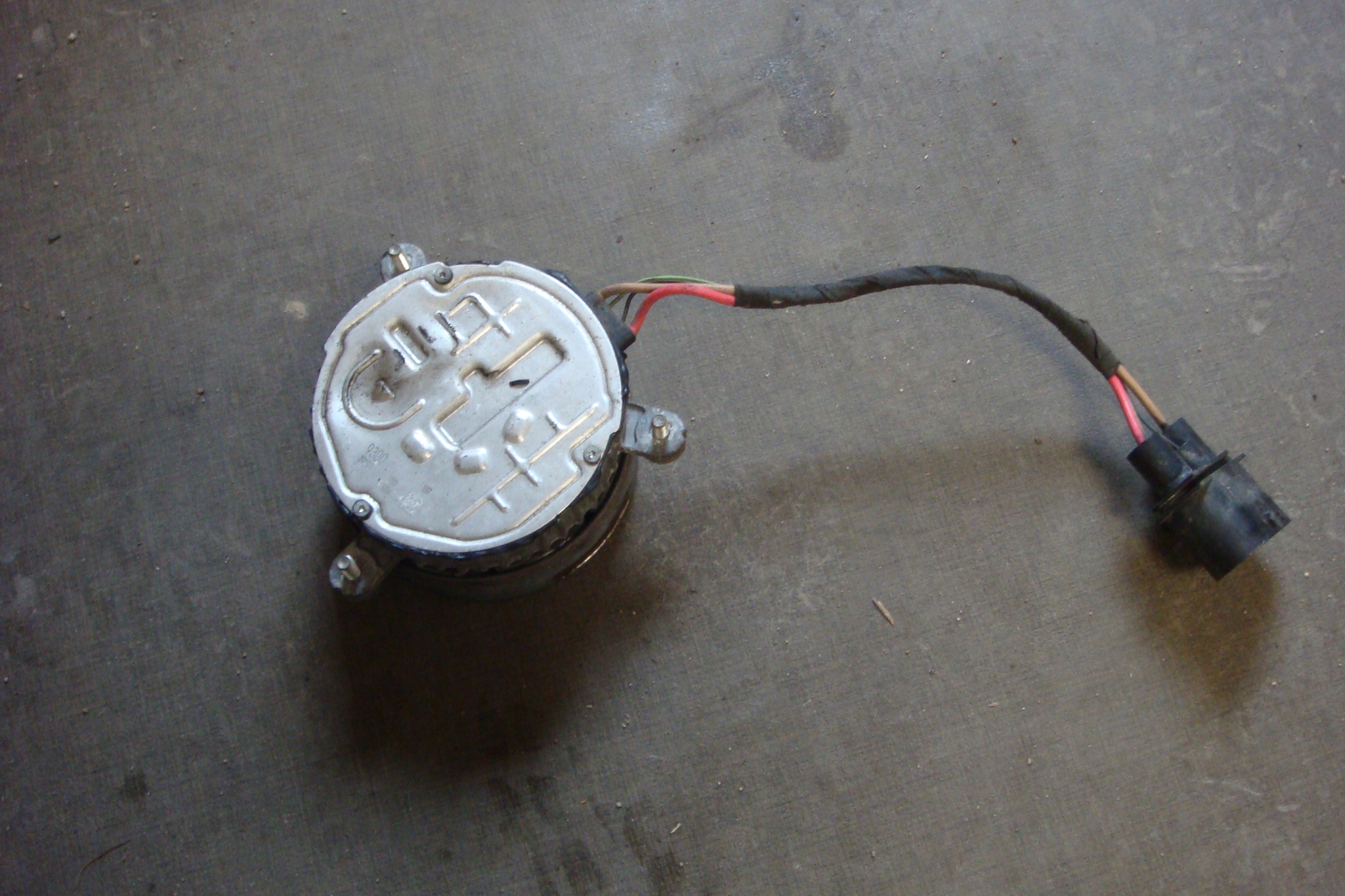 SEAT SKODA VW ДВИГУН WYNTYLATOR 6R0959455