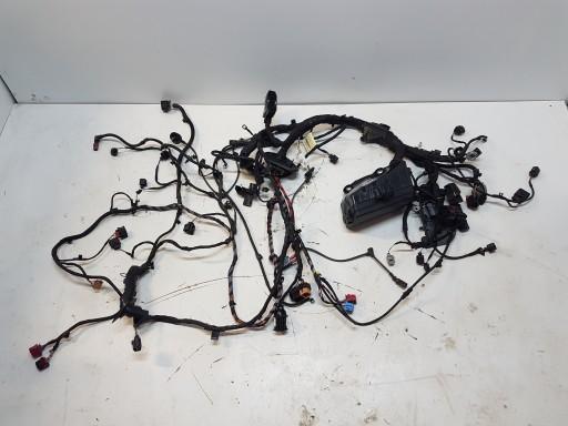 5Q0907361 - SEAT TARRACO 1.5 TSI Джгут проводів камери