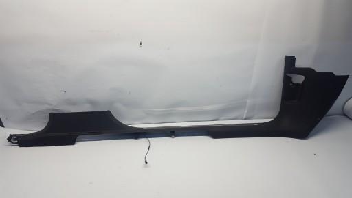 SEAT TARRACO 17-21R 2.0 TDI РАМА РАМА ЛІВА 5FJ853369