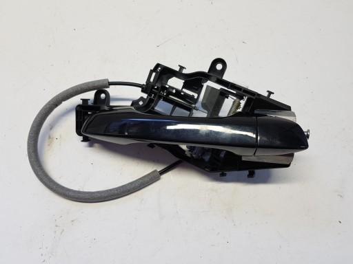 СИДІННЯ TARRACO ДВЕРНА РУЧКА ПРАВА ПЕРЕДНЯ LC9XL