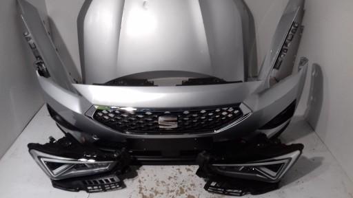 РЕМЕНЬ РАДИАТОРА SEAT TARRACO ПЕРЕДНИЙ В КОМПЛЕКТЕ