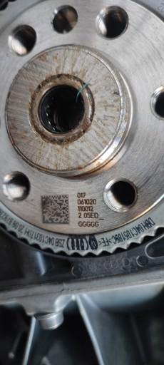 Seat tarraco vw 1.5 tsi dpc колінчастий вал 05ed 05ec mi