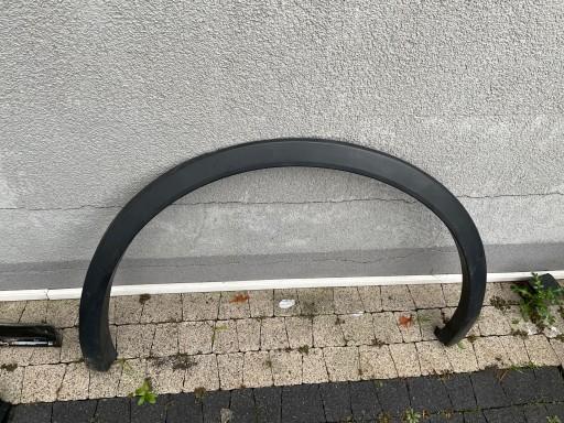 5FJ854819 - SEAT TERRACO FR НАКЛАДКА НА ЗАДНЕЕ ЛЕВОЕ КРЫЛО