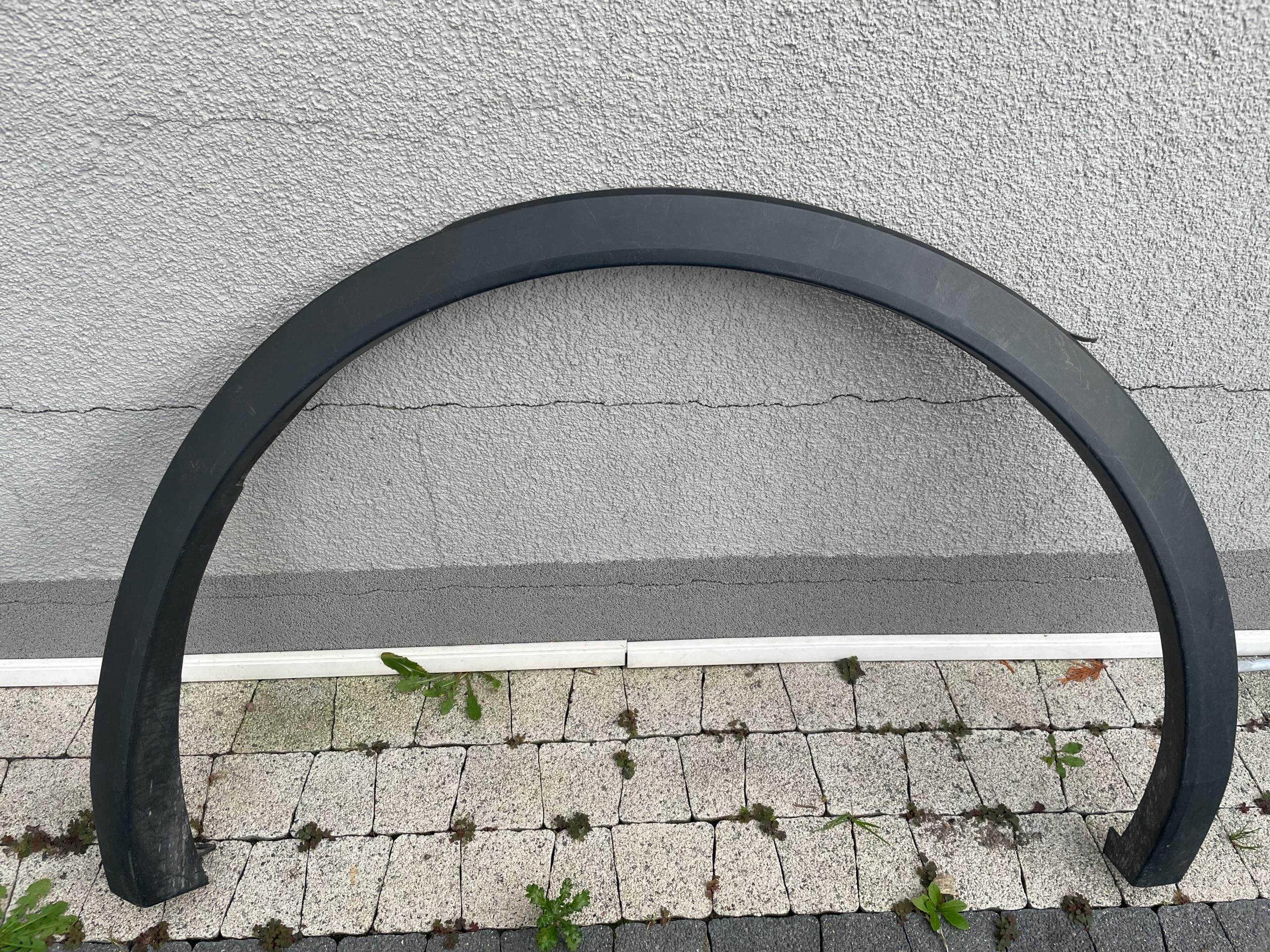 5FJ854819 - SEAT TERRACO НАКЛАДКА НА ЗАДНЕЕ ЛЕВОЕ КРЫЛО