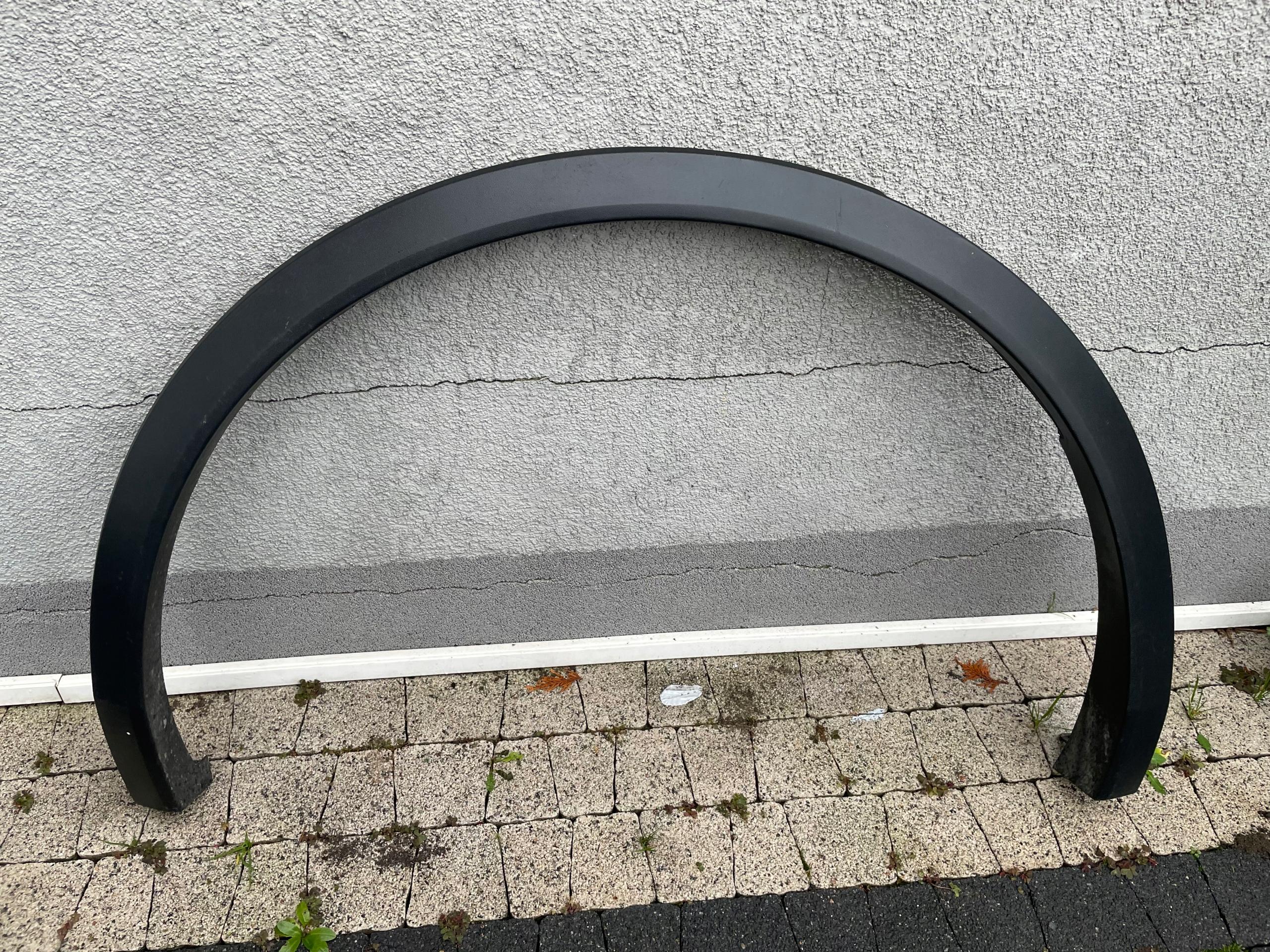 5FJ854820 - SEAT TERRACO НАКЛАДКА НА ЗАДНЕЕ ПРАВОЕ КРЫЛО