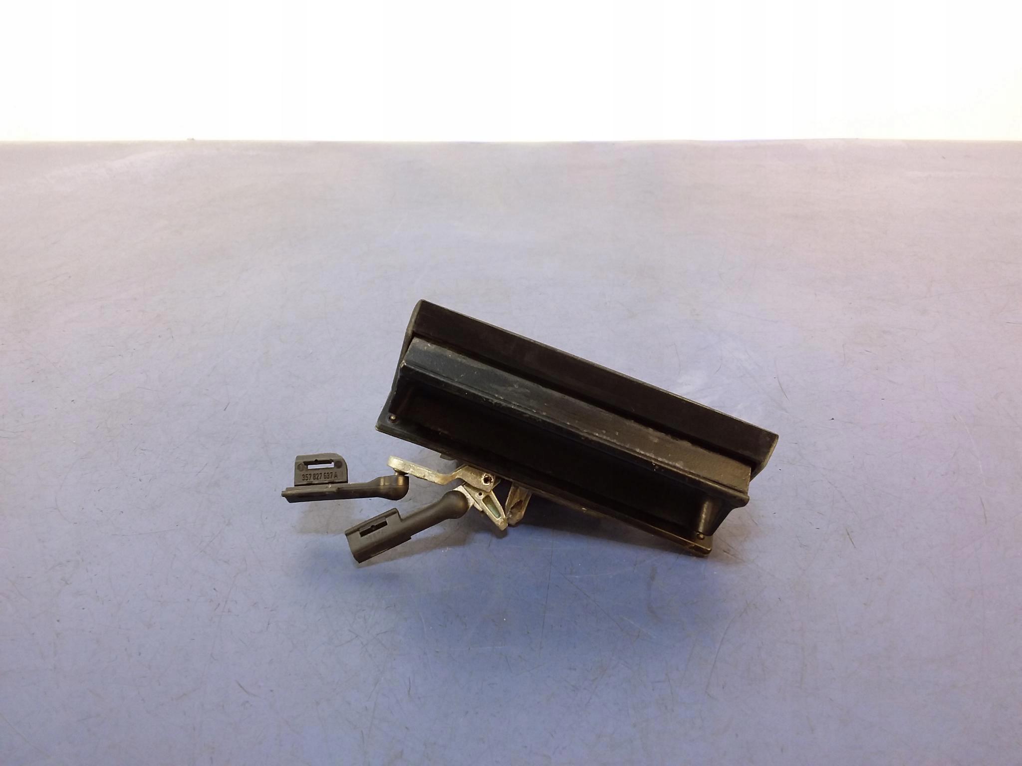 SEAT TOLEDO II РУЧКА ЗАДНІХ ДВЕРЕЙ 1M5827561E