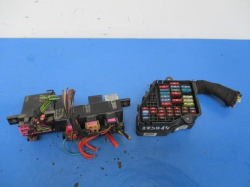 SEAT TOLEDO II ВНУТРЕННИЙ БЛОК ПРЕДОХРАНИТЕЛЕЙ