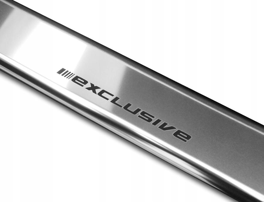 SEAT TOLEDO III 2004-2013 STANDAR sill guards