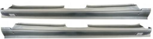 955041 955042 - SEAT VW FORD РЕМОНТ ПОРОГОВ КОМПЛЕКТ LE + PR