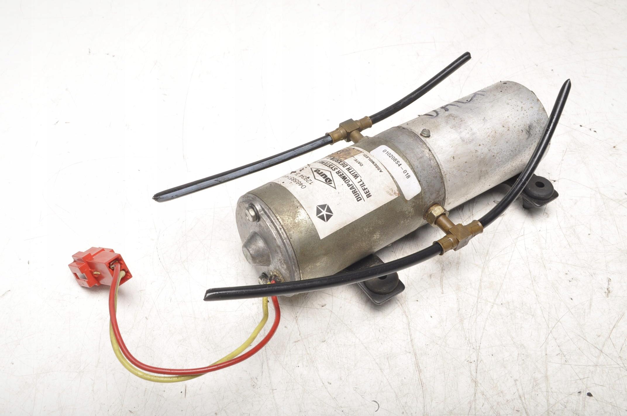 SEBRING II НАСОС ДАХУ ПРИВІД 04658514AF