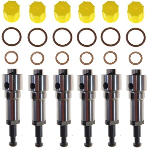 348425006.06 - СЕКЦИИ ТНВД LAMBORGHINI 1106 1306 6 ЦИЛ. ПФР1К90А472