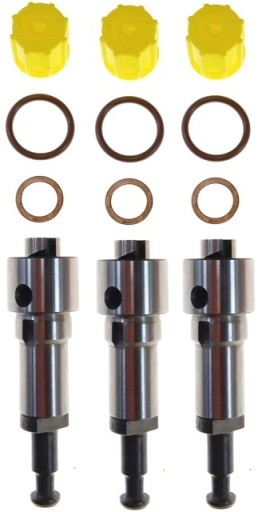 348425006.03 - СЕКЦИИ ТНВД ЖЕ EXPLORER 55 НА 3 ЦИЛИНДРА 916.3 A