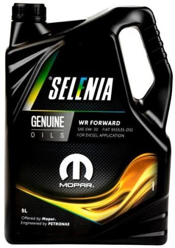 SELENIA 0W30 WR FORWARD C2 FIAT 9.55535-DS1 5L