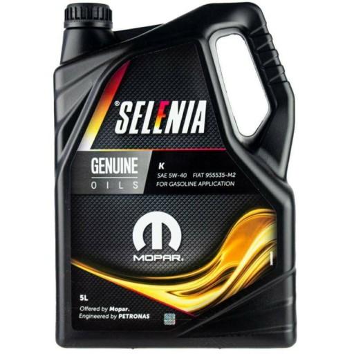 SELENIA SELENIA OIL 5W-40 K SM 5L SEL5W405LSM