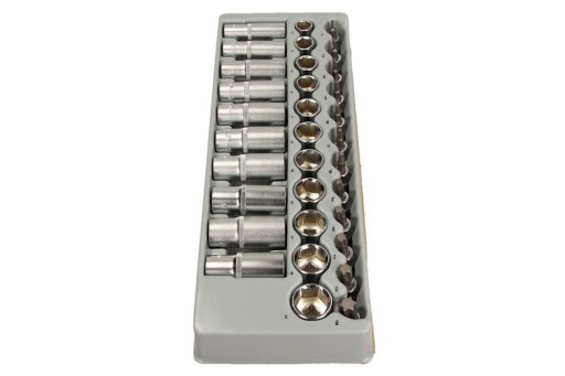 НАБІР ГОЛОВОК SELTA 3/8