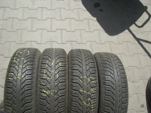 SEMPERIT MASTER GRIP 2 165/70R14 81T 7мм 4шт. ЗИМА
