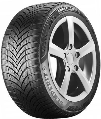 SEMPERIT SPEED-GRIP 5 215/40R18 89 В