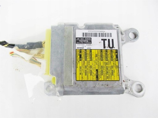 89170-74030 - МОДУЛЬ ПОДУШКИ ДАТЧИКА TOYOTA IQ 2008-2016 РІК 89170-74030