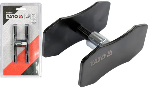 СЕПАРАТОР ДЛЯ ГАЛЬМІВНИХ СУППОРТІВ