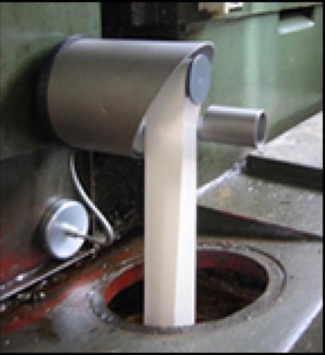 МАСЛОВІДДІЛЬНИК СКІММЕР ТИПУ С