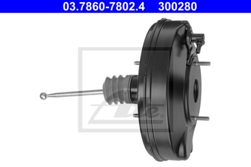 03.7860-7802.4 - СЕРВО ХЕМ. CITROEN C5 1.6-3.0 HDI 08-