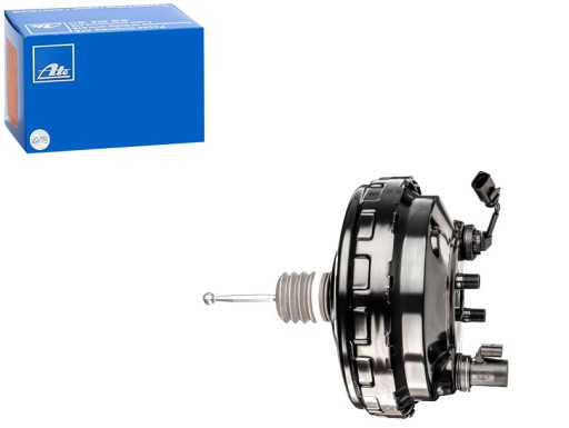 03.7868-5902.4 - Усилитель тормозов AUDI Q7 3.0-6.0D 06-08/15 ATE