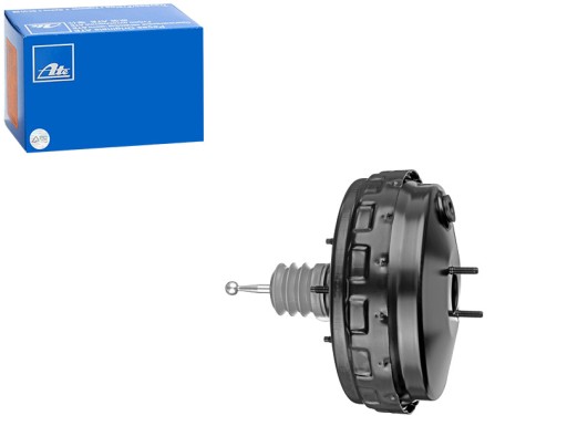 03.7755-6302.4 - Усилитель тормозов без ESP FORD GALAXY I GALAXY MK И SEAT ALHAMBRA VW