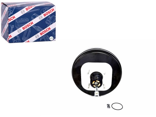 0 204 - ГАЛЬМІВНИЙ СЕРВОПРИВІД FORD TRANSIT TOURNEO 2.2 D-3.2 D 04.06-12.14