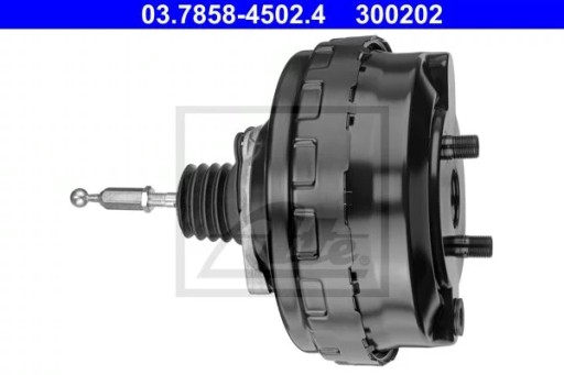 03.7858-4502.4 - ГАЛЬМІВНИЙ СЕРВО КОМПЛЕКТ.