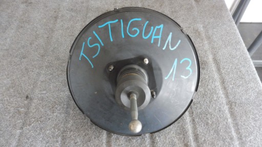 СЕРВОПРИВІД ГОЛОВНИЙ ГАЛЬМІВНИЙ ЦИЛІНДР 5N1614105D