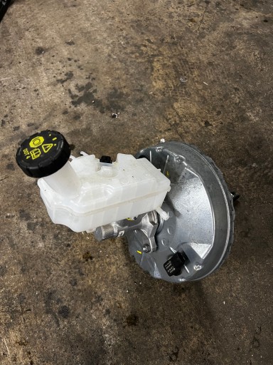 СЕРВОПРИВОД ГЛАВНЫЙ ТОРМОЗНОЙ ЦИЛИНДР DACIA SANDERO III 460912995R