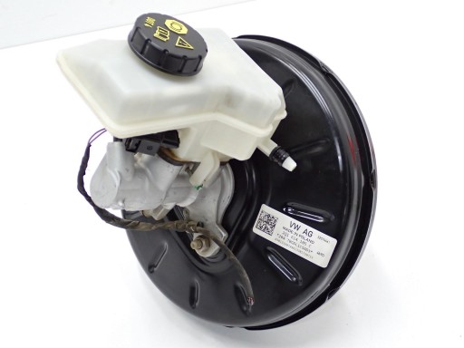 СЕРВО ГЛАВНЫЙ ТОРМОЗНОЙ ЦИЛИНДР ЕВРОПА 2Q1614105C VW POLO 2G VI 18R